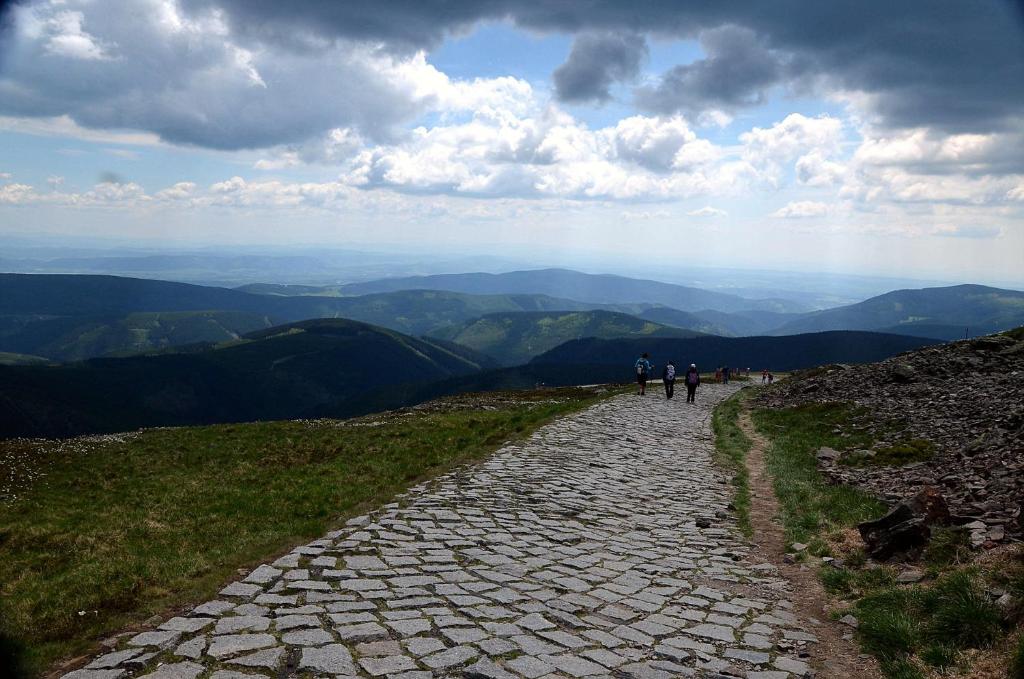 Príroda v okolí apartmánu