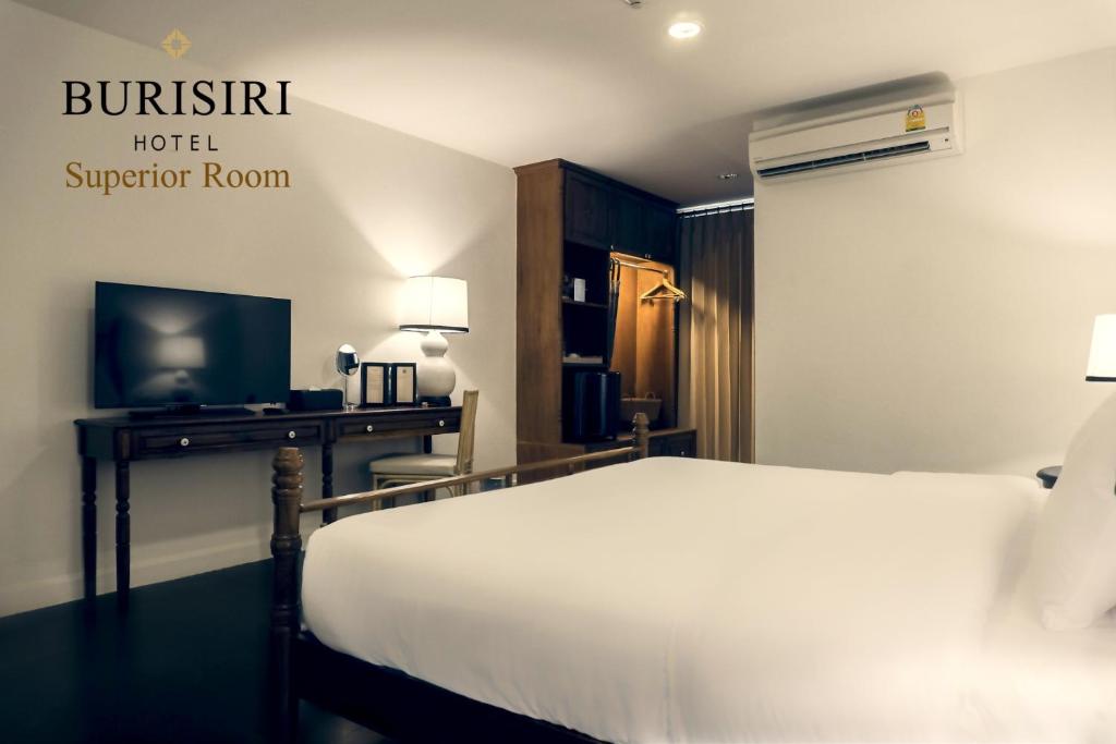 Buri Siri Boutique Hotel - Resim 31