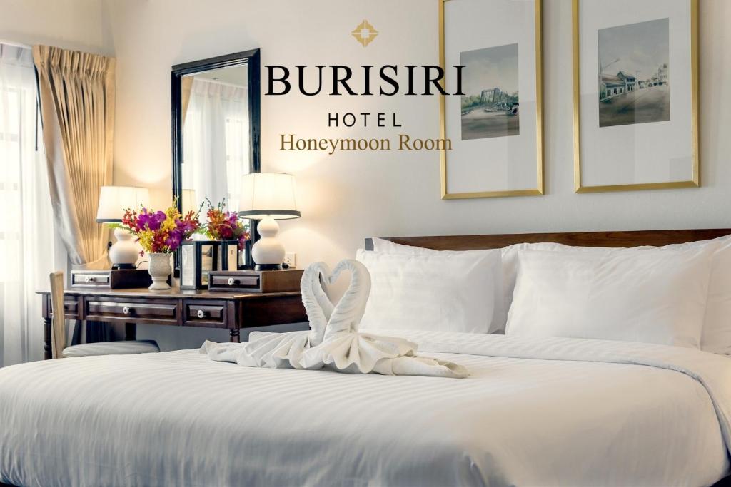 Buri Siri Boutique Hotel - Resim 45