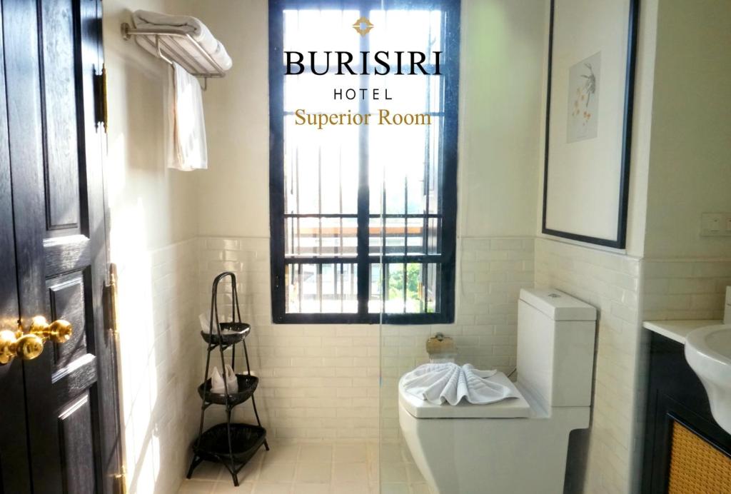 Buri Siri Boutique Hotel - Resim 17
