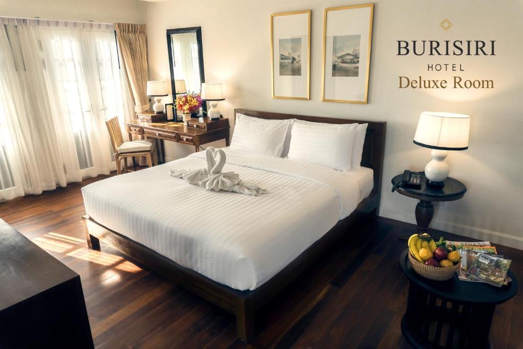 Buri Siri Boutique Hotel - Resim 37