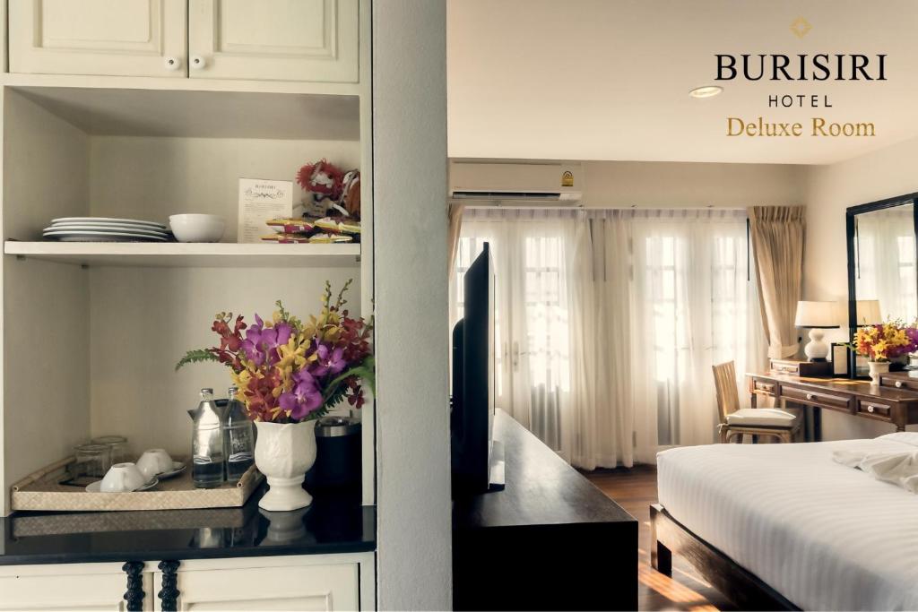 Buri Siri Boutique Hotel - Resim 38