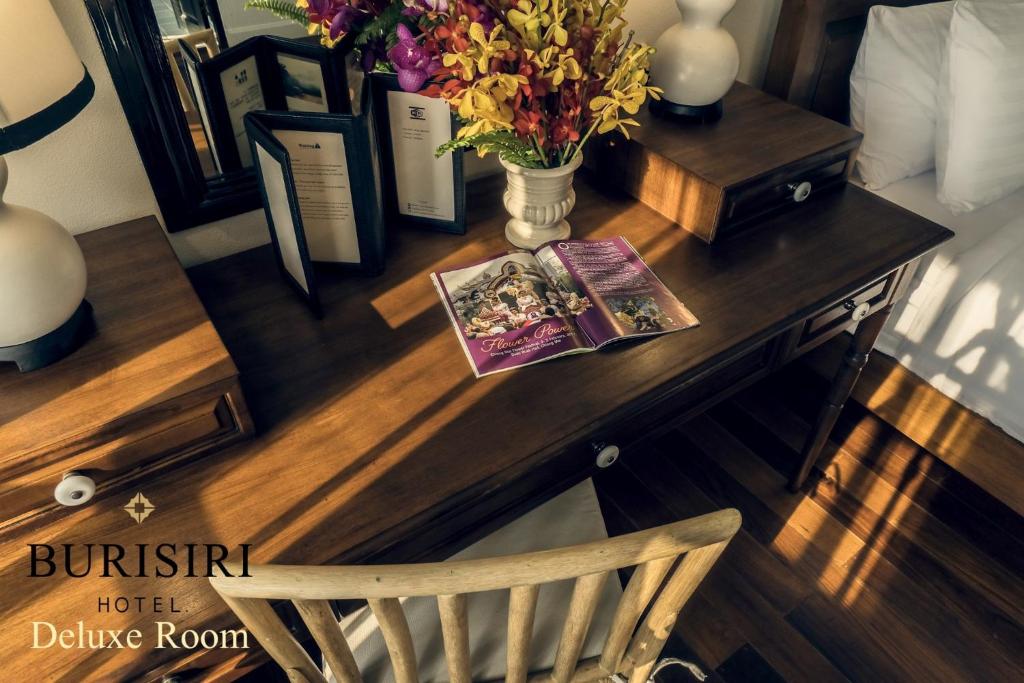 Buri Siri Boutique Hotel - Resim 34