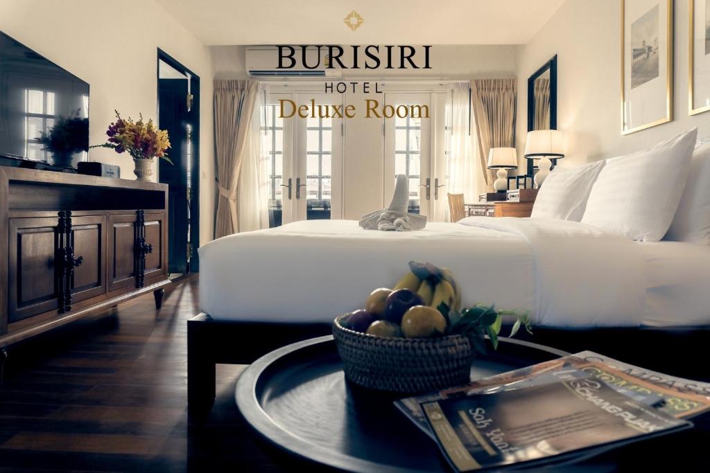 Buri Siri Boutique Hotel - Resim 39