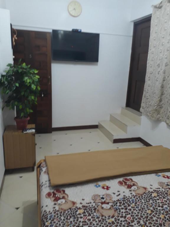 Postel nebo postele na pokoji v ubytování Bis-LIN Home Stay