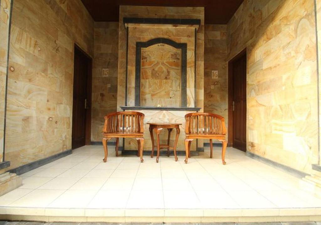 Fotografie z fotogalerie ubytování Taman Sari Cottages v Kutě