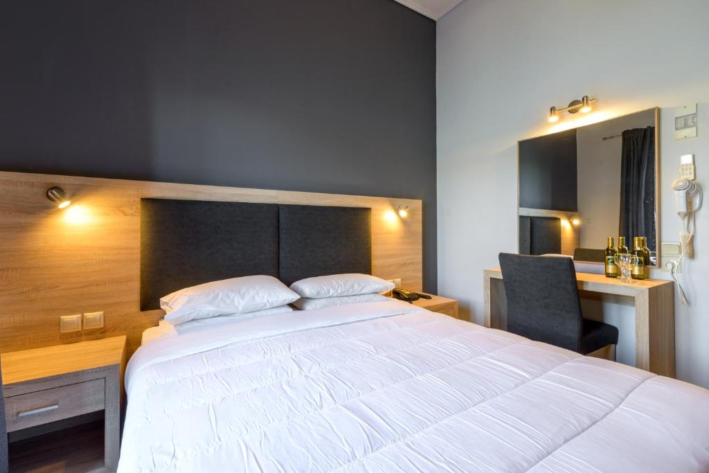 Hotel Aggelos Kefalonia - 8