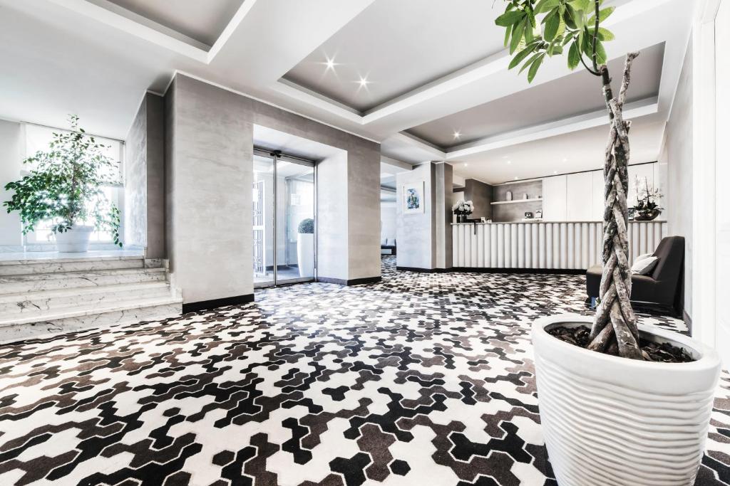 Hotel Principe Di Torino - Resim 10