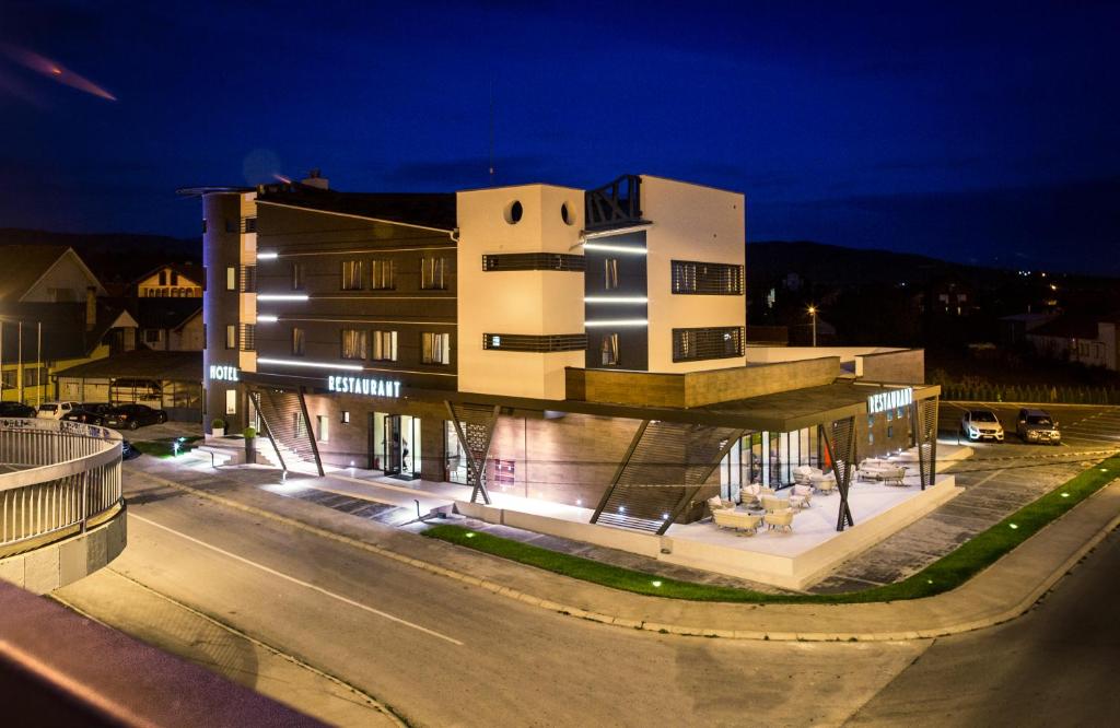 Hotel Ideo Lux - Resim 11