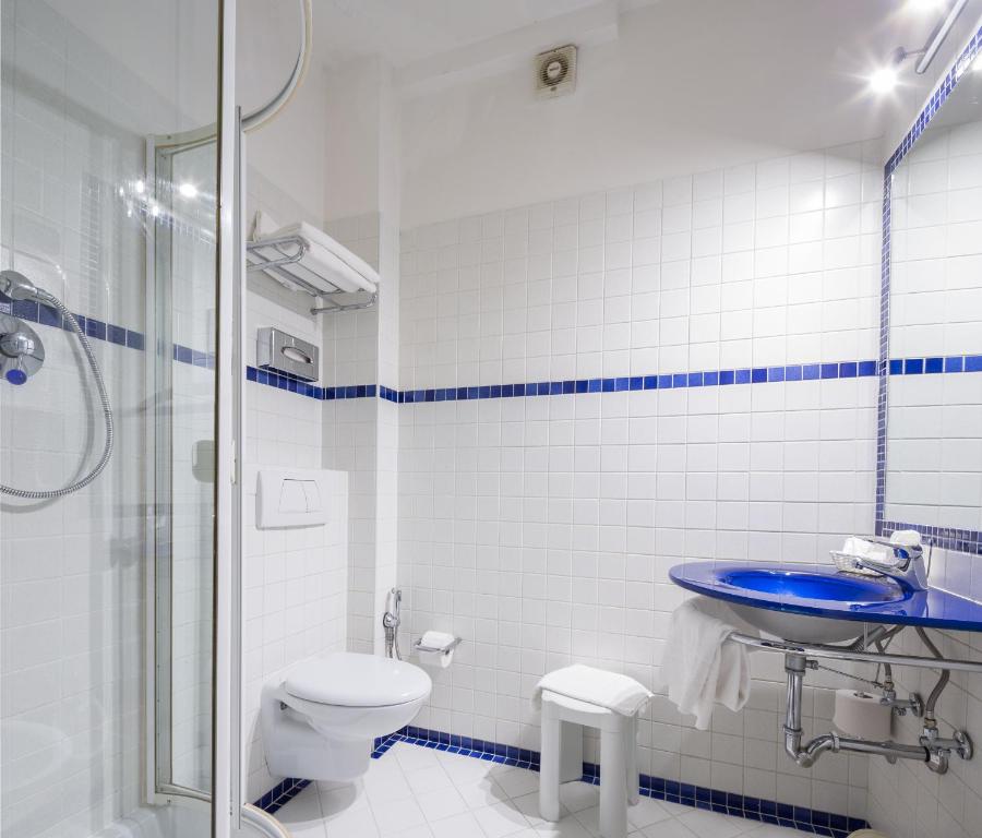 Hotel San Giusto - Resim 25