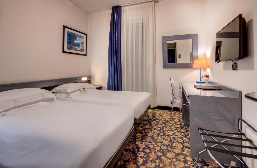 Hotel San Giusto - Resim 29