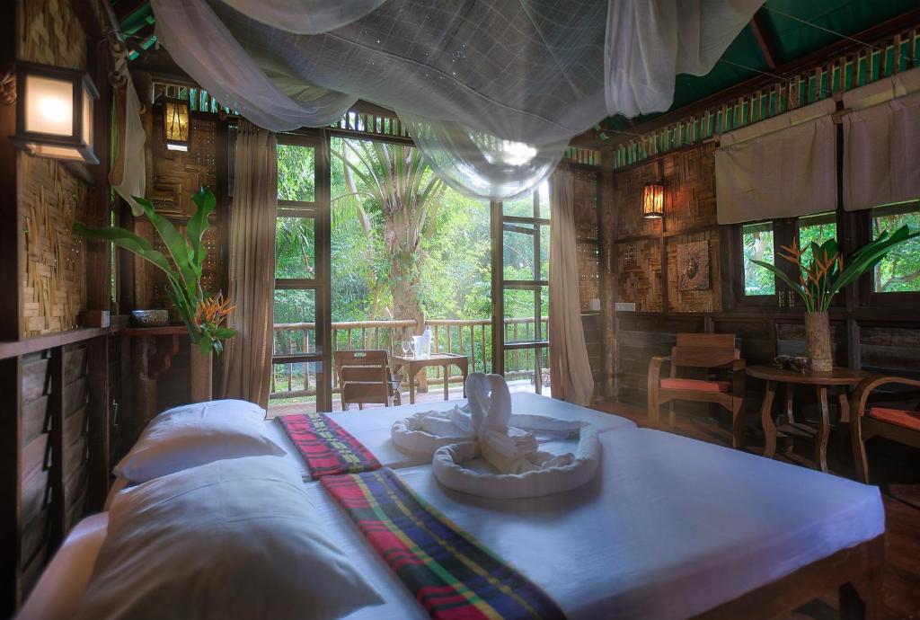 our jungle camp - eco resort