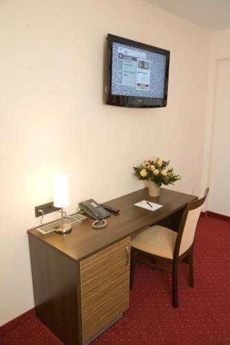 Grand Hotel Dream Main City Center - Resim 24
