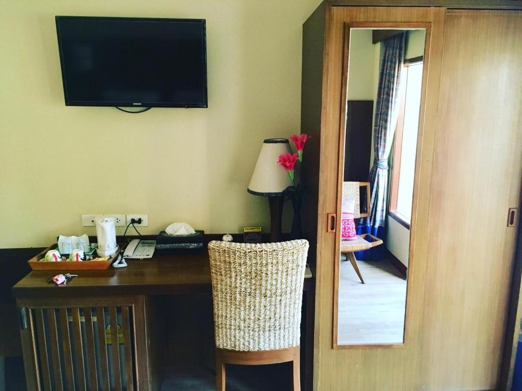 Vieng Mantra Hotel - Resim 18