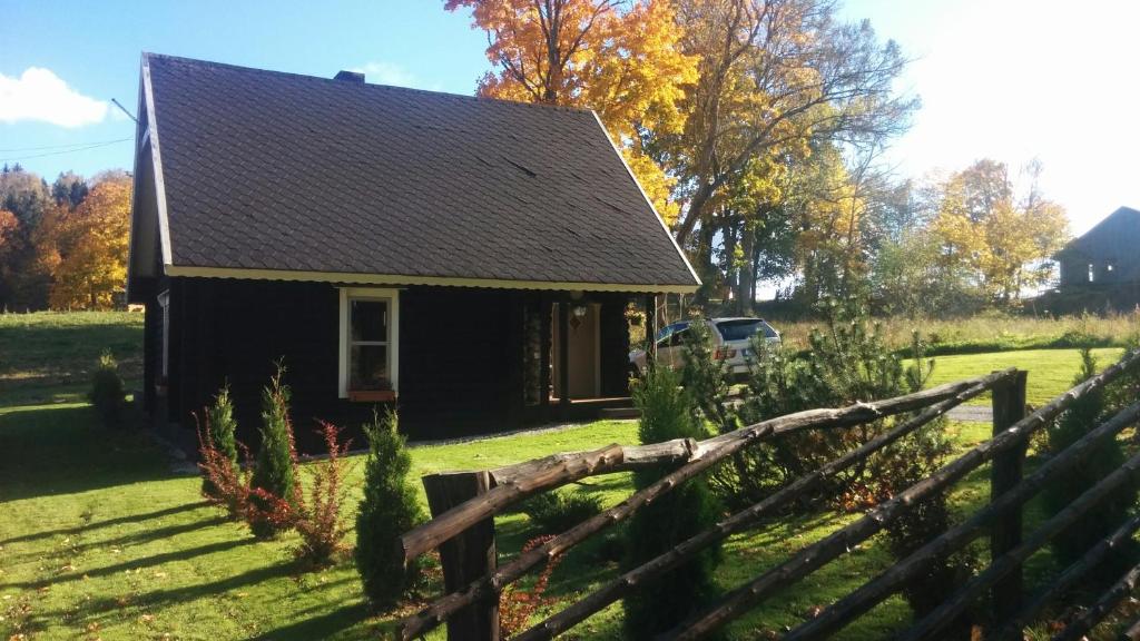 Zahrada ubytování Safari House