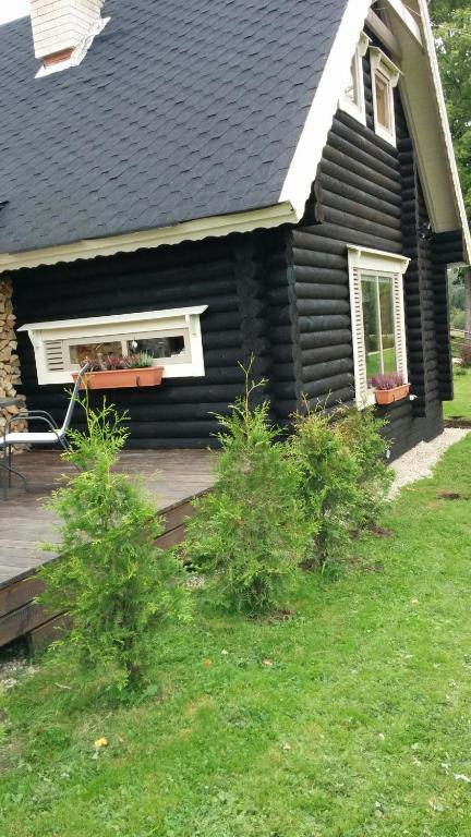 Zahrada ubytování Safari House