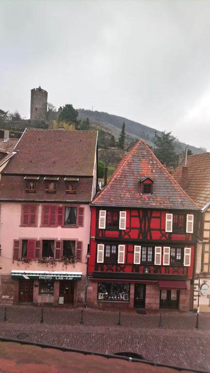 KAYSERSBERG -Alsace- APPARTEMENTS -CENTRE HISTORIQUE – photo 17