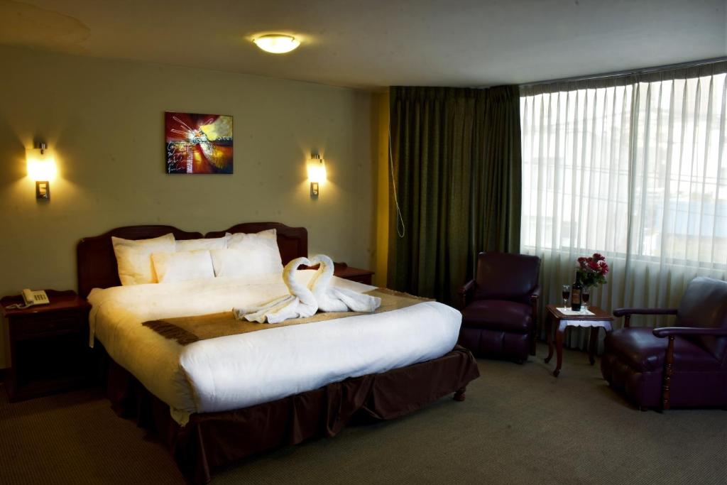 Hoteles Riviera Cayma - King Suite