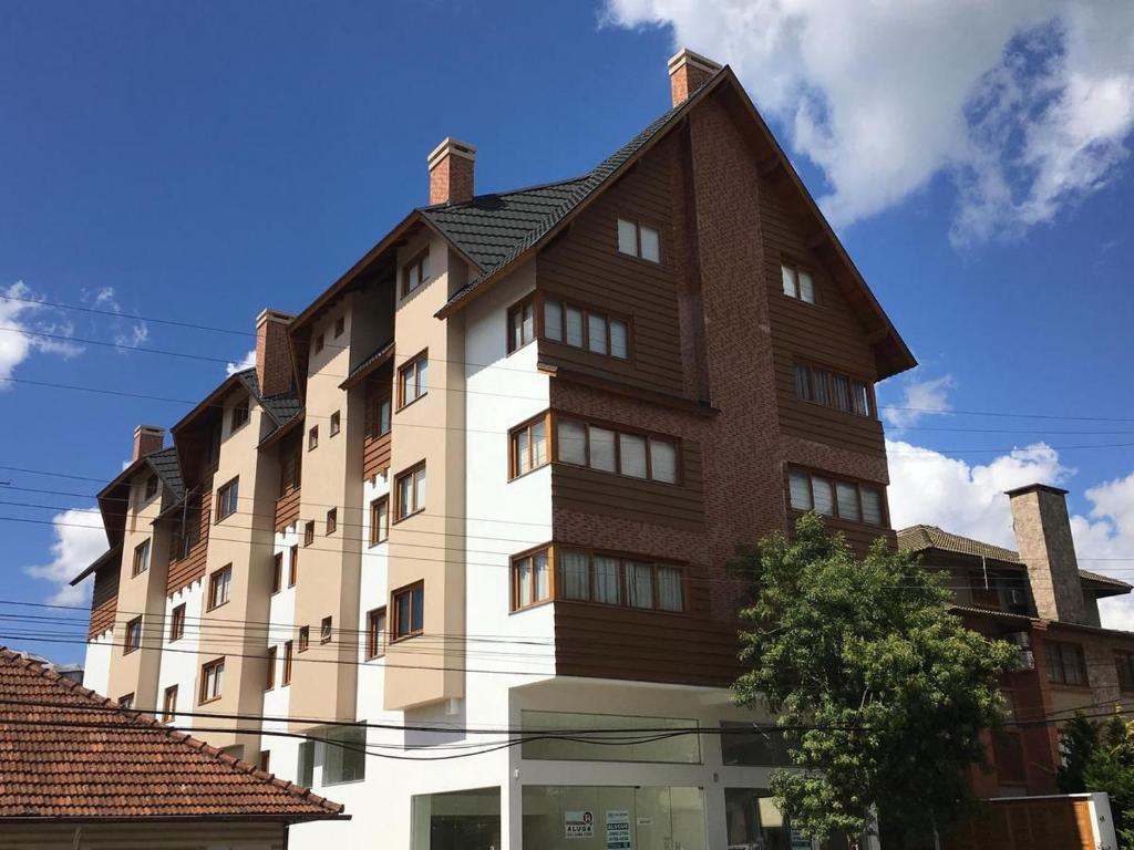 Apartamento em Gramado - Solar da Encosta  Apartamento em Gramado - Solar da Encosta