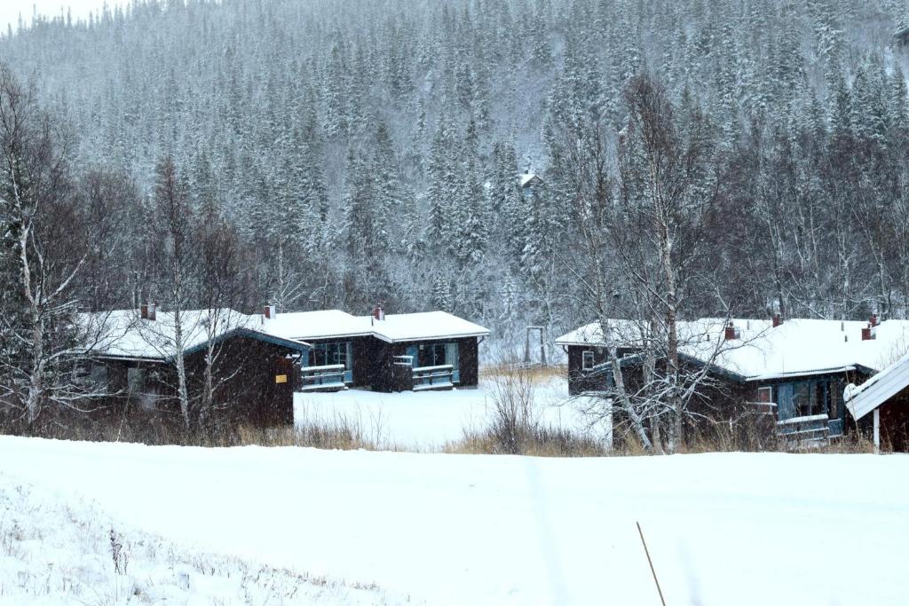 Fotografie z fotogalerie ubytování Bydalens Fjällby v destinaci Hallen