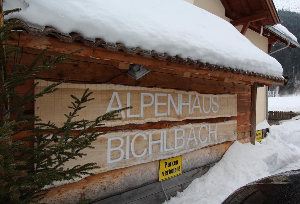 Gallery image of Alpenhaus Bichlbach in Bichlbach