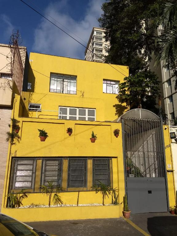  Hospedaria Cambuci Unidade Ipiranga