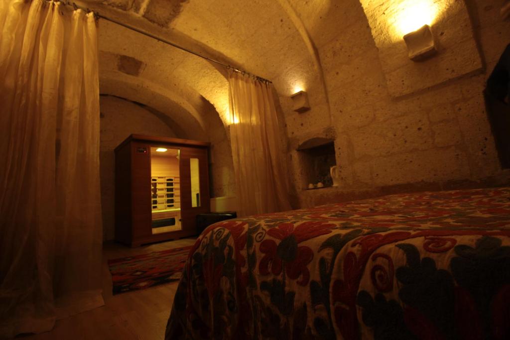 Fotografie z fotogalerie ubytování Sakli Konak Cappadocia Hotel&Restaurant v destinaci Üchisar