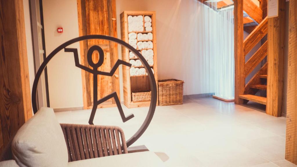 Fotografie z fotogalerie ubytování Hotel & Spa Merilys v destinaci Méribel