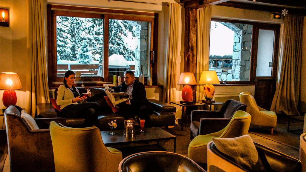 Hosté ubytování Hotel & Spa Merilys
