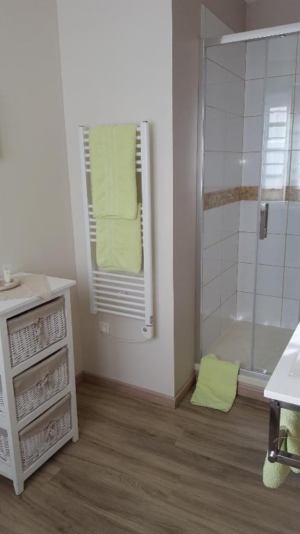 Les Nymphéas - Double Room