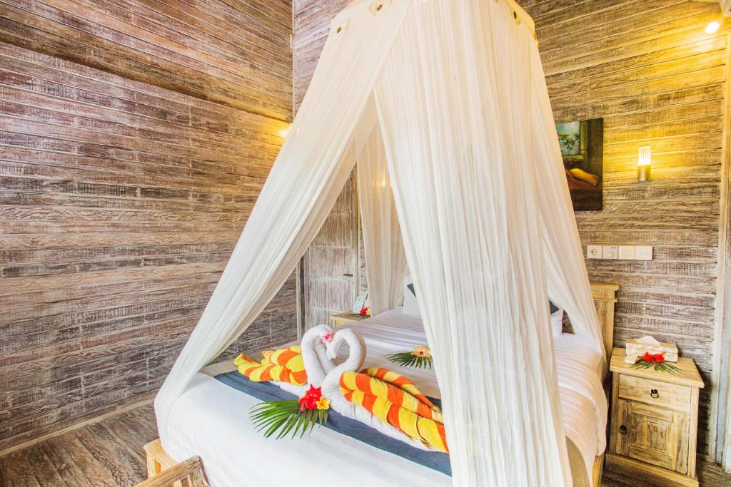 The Syron Huts Lembongan - 14