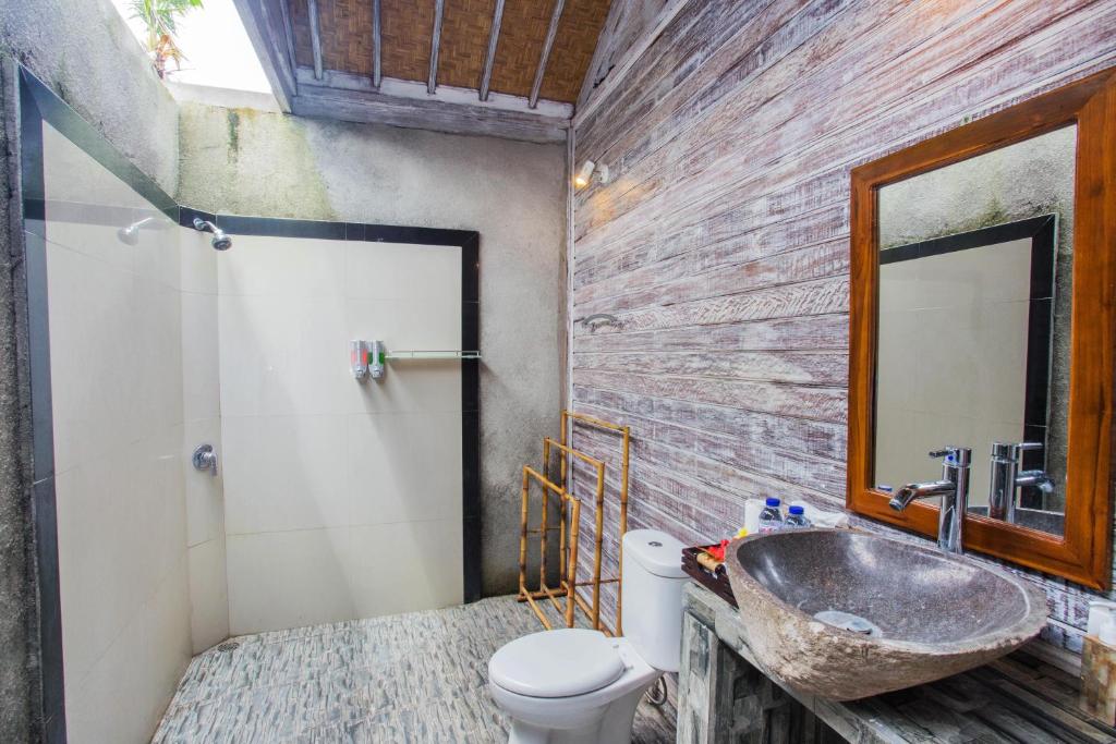 The Syron Huts Lembongan - 12