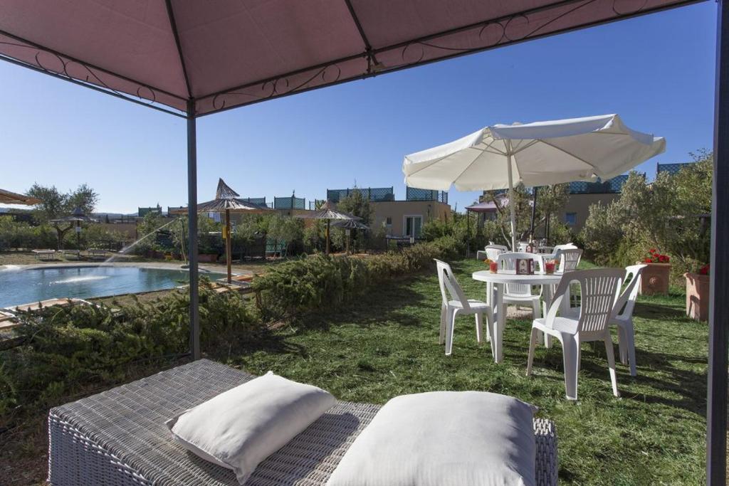 Bazén v ubytovaní Di Toscana Holidays alebo v jeho blízkosti