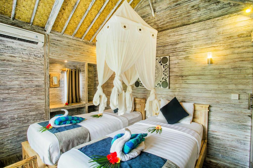 The Syron Huts Lembongan - 16