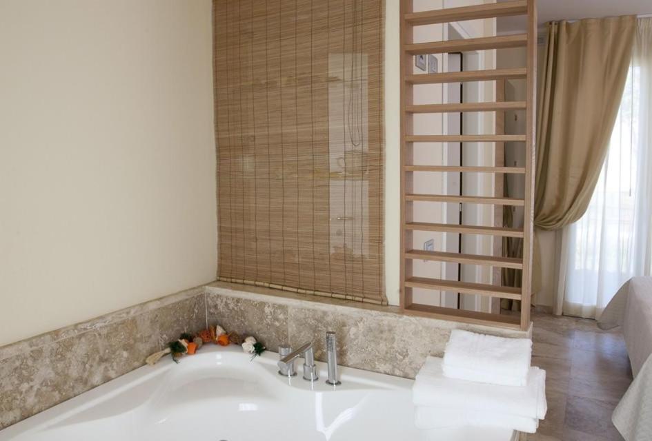 Kúpeľňa v ubytovaní Di Toscana Holidays