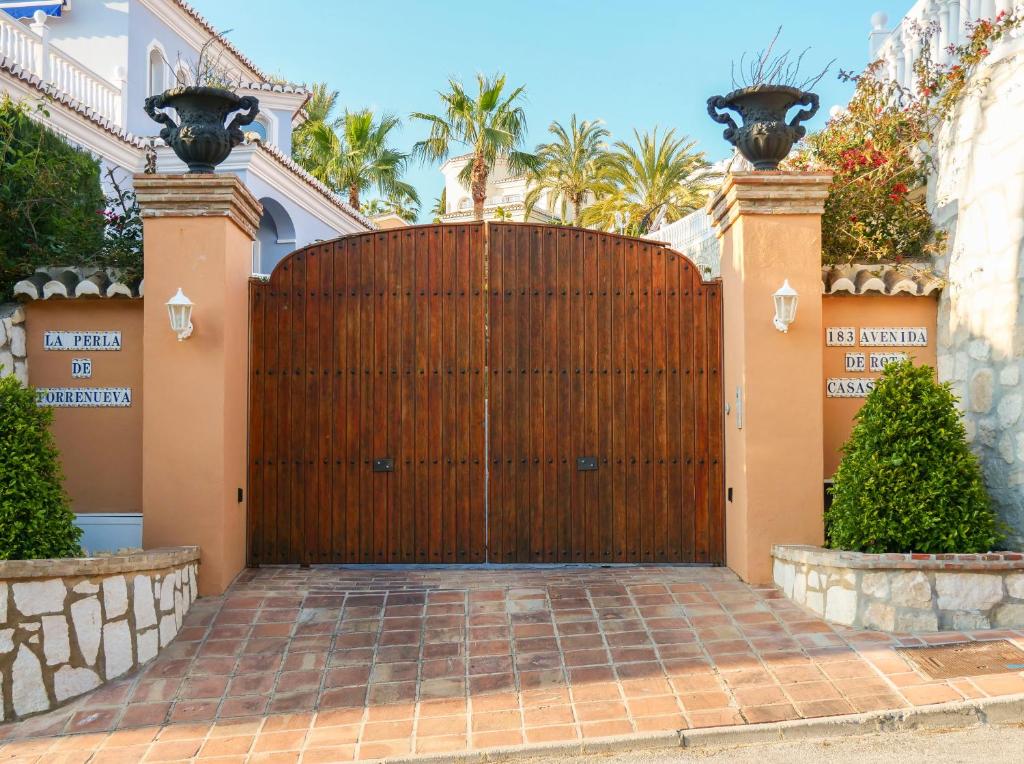 Vacation Home Casa la Medina, La Cala de Mijas, Spain ...