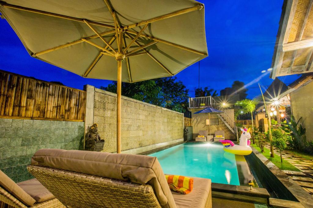 The Syron Huts Lembongan - 11