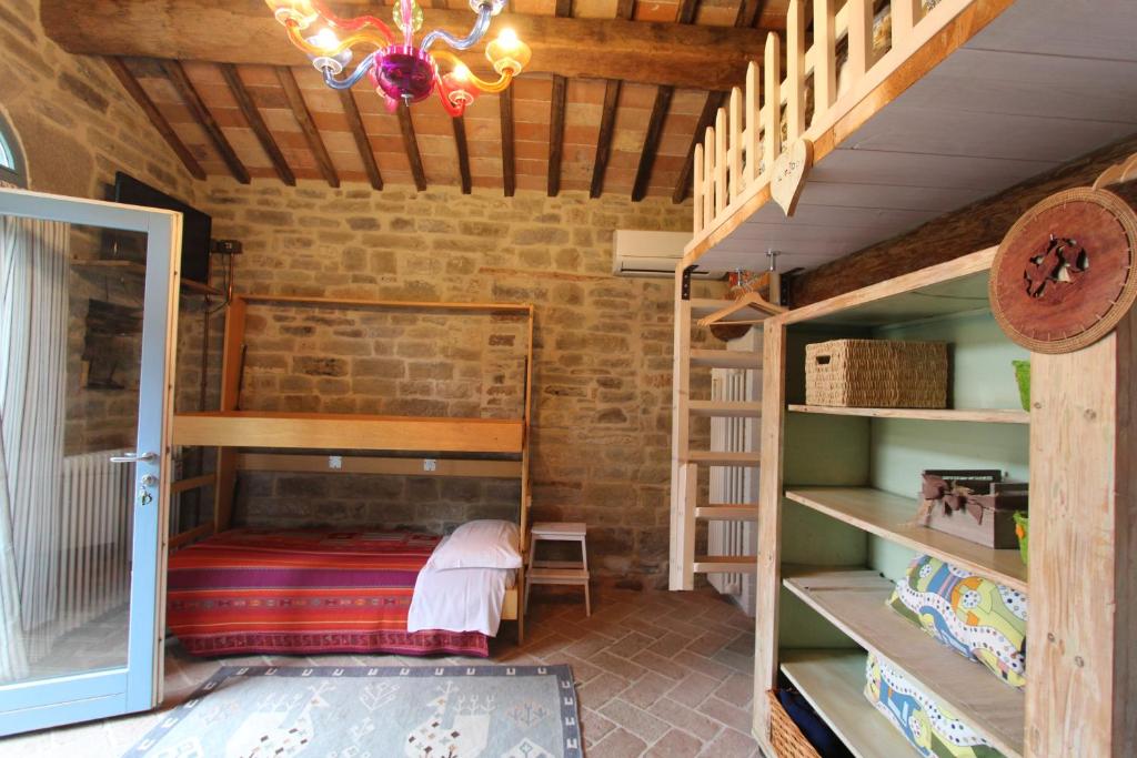 La Locanda Della Campanara - Studio - Duplex