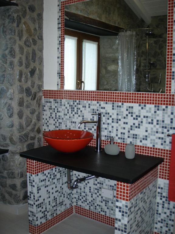 Fotografie z fotogalerie ubytování Casa La Rosa v destinaci Coreglia Ligure