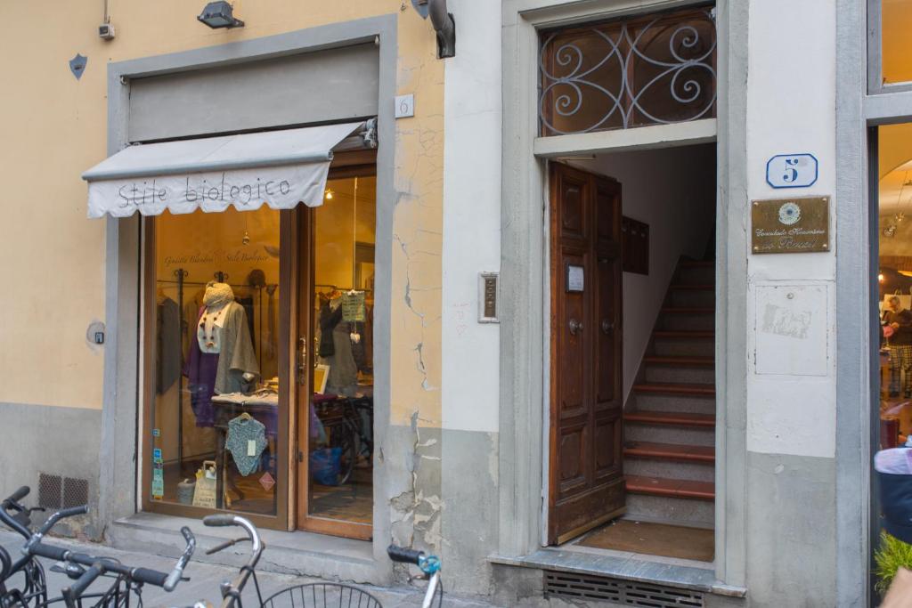 Pitti - Flo Apartments vendégei