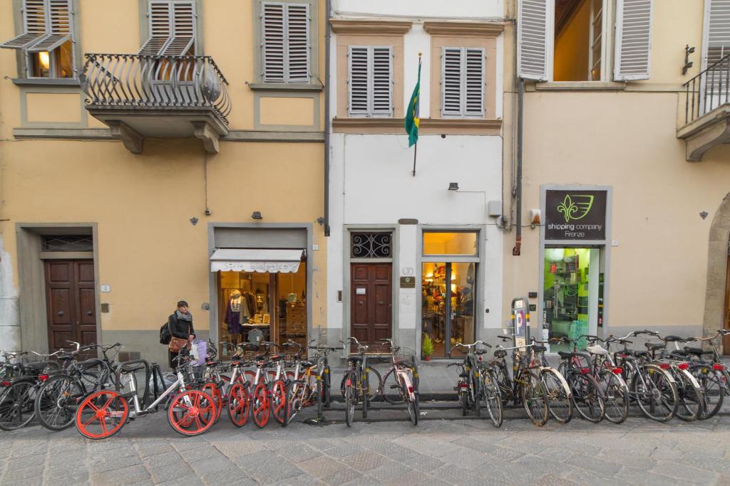 Kerékpározás Pitti - Flo Apartments környékén