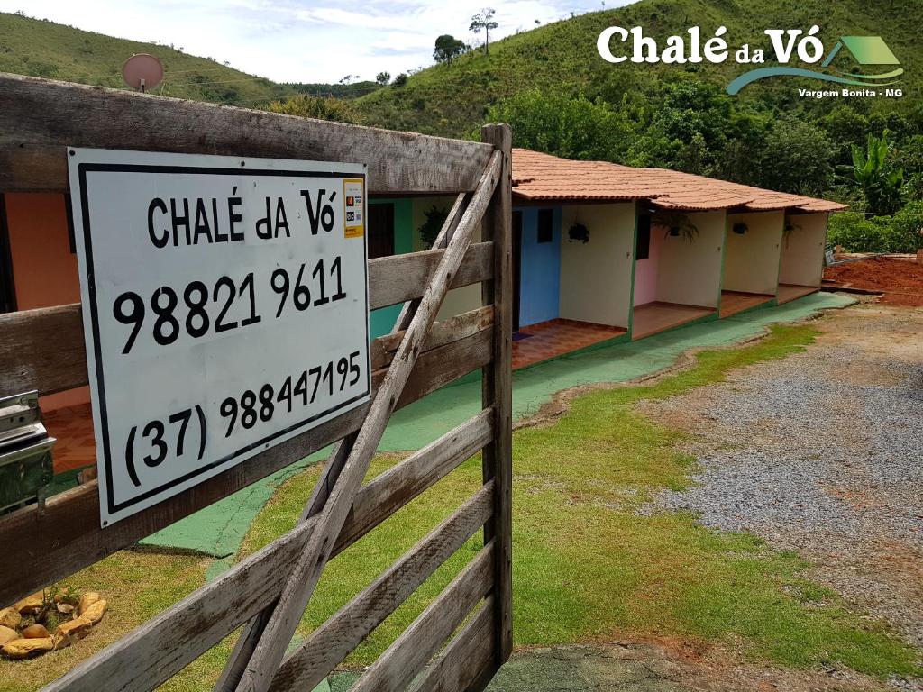  Chalé da Vó