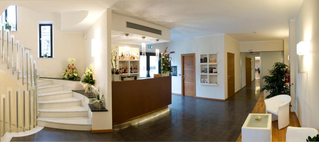 Fotografie z fotogalerie ubytování Hotel Napoleon v destinaci Cherasco