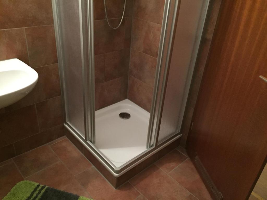 Pension ,,Vier Tore'' - Budget Twin Room