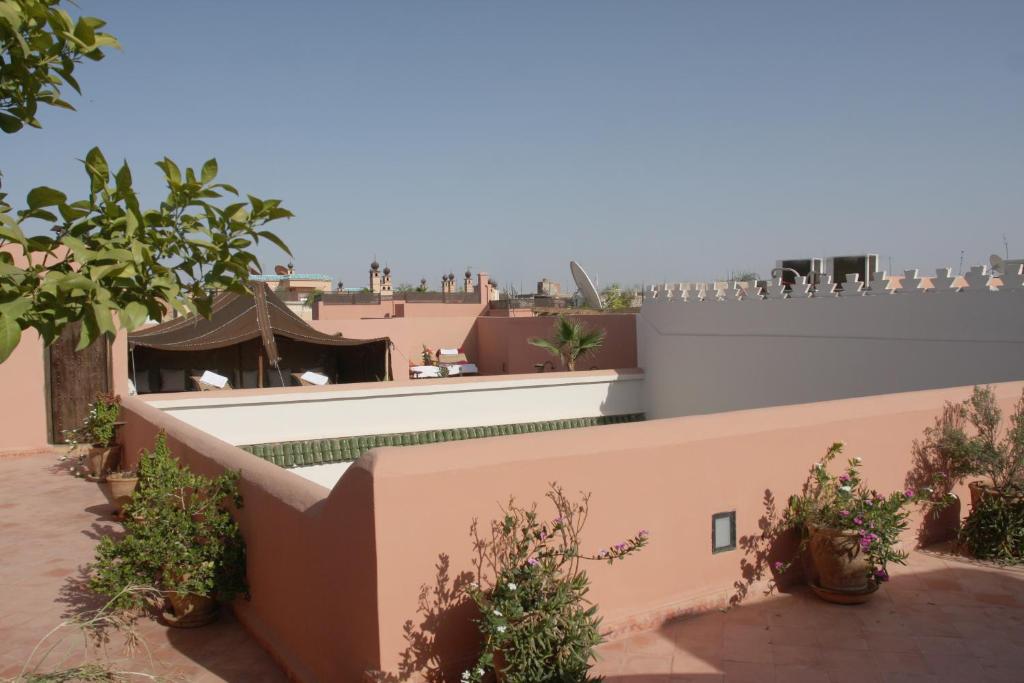 Fotografie z fotogalerie ubytování Riad Cannelle v Marrákéši