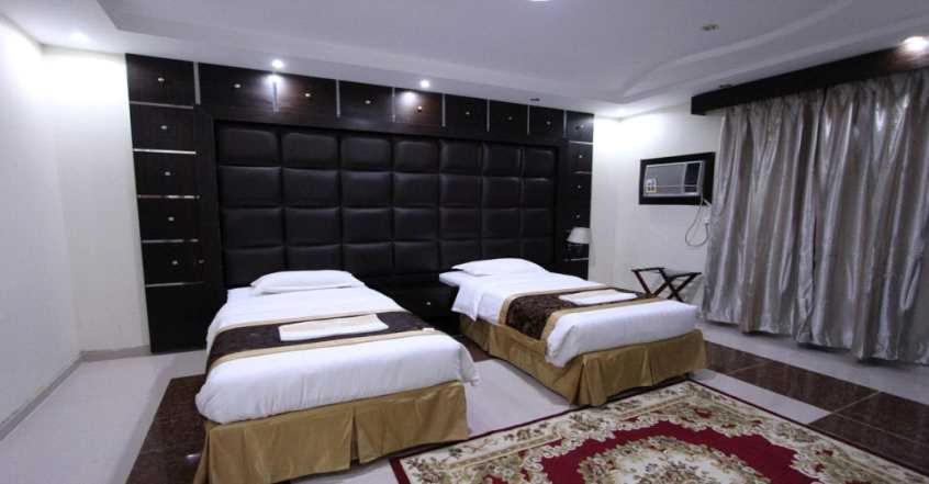 Hayat Jazan Furnished Units - Two-Bedroom Apartment