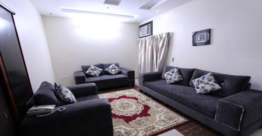 Hayat Jazan Furnished Units - One-Bedroom Apartment