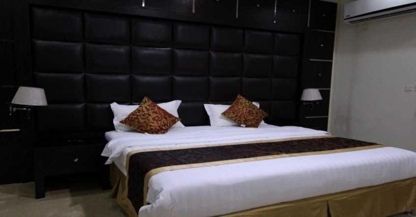 Hayat Jazan Furnished Units - Double Room