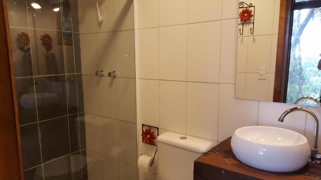  Chalé dos tucanos
