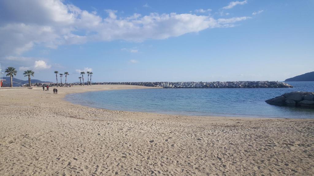 Gallery image of mourillon in Toulon